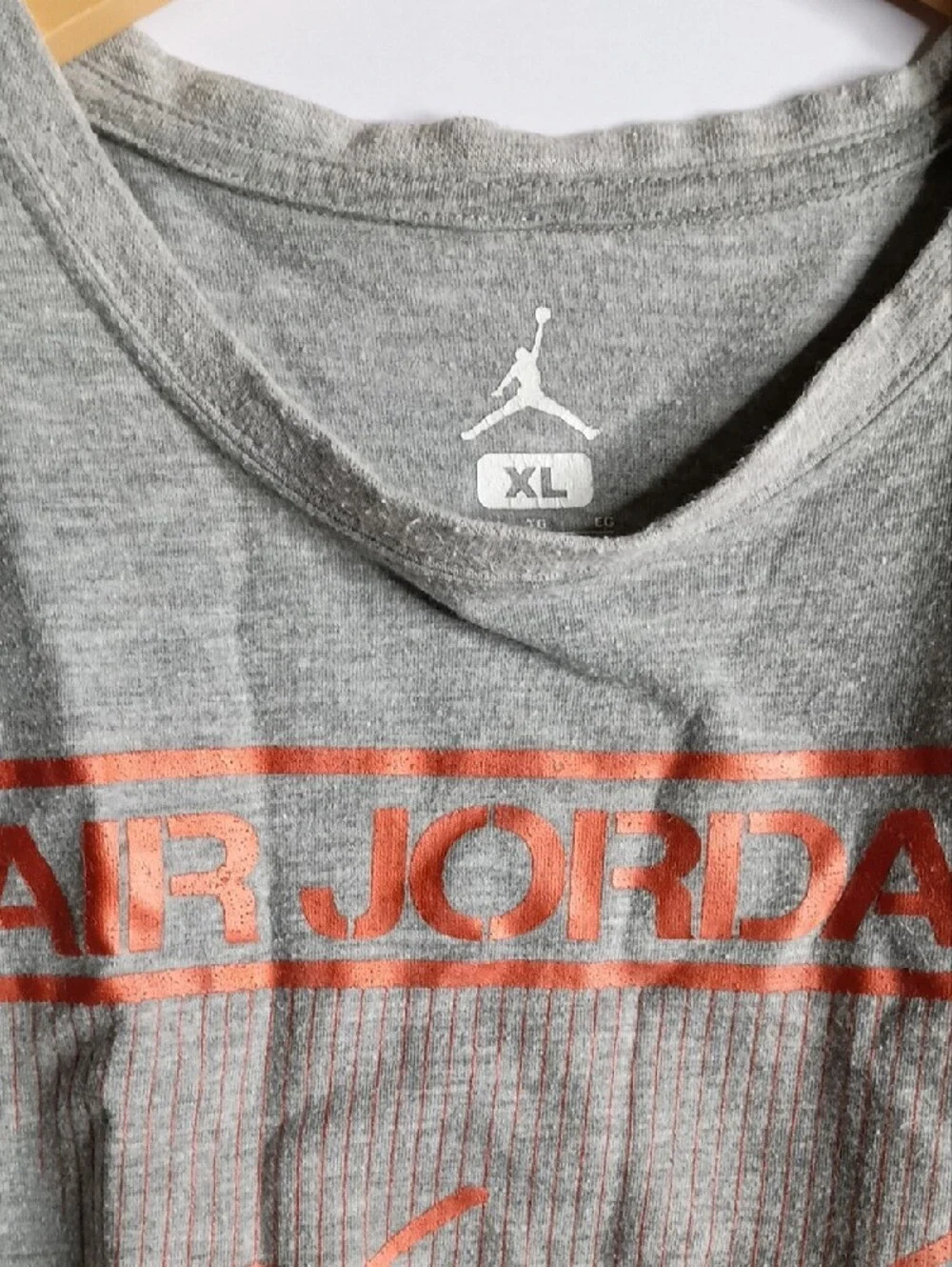 Jordan light gray